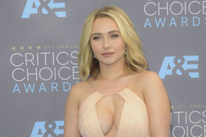 Hayden Panettiere Bild von Hayden Panettiere