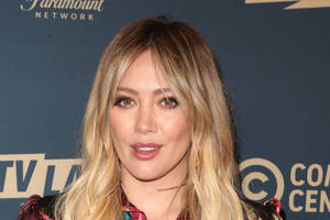 Hilary Duff Bild von Hilary Duff