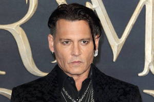 Johnny Depp Bild von Johnny Depp