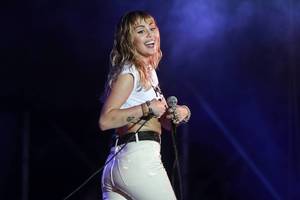 Miley Cyrus Bild von Miley Cyrus
