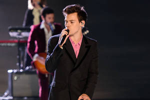Harry Styles Bild von Harry Styles