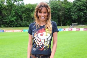 Nadja abd el Farrag Bild von Nadja abd el Farrag