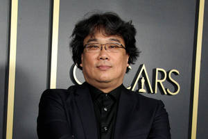 Bong Joon Ho Bild von Bong Joon Ho