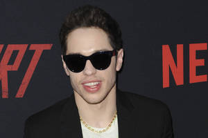 Pete Davidson Bild von Pete Davidson
