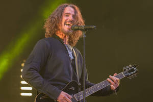 Chris Cornell Bild von Chris Cornell