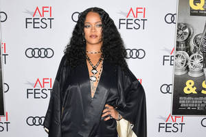 Bild von Rihanna