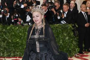 Madonna Bild von Madonna