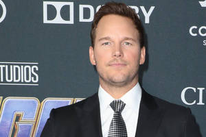 Chris Pratt Bild von Chris Pratt