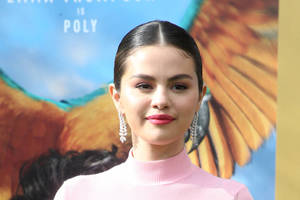 Selena Gomez Bild von Selena Gomez