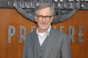 Steven Spielberg Bild von Steven Spielberg