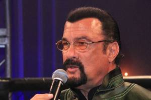 Bild von Steven Seagal