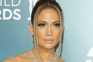 Jennifer Lopez Bild von Jennifer Lopez