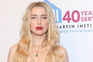 Amber Heard Bild von Amber Heard