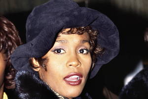 Bild von Whitney Houston 2012