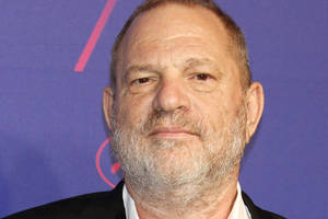 Harvey Weinstein Bild von Harvey Weinstein