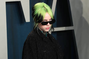 Billie Eilish Bild von Billie Eilish