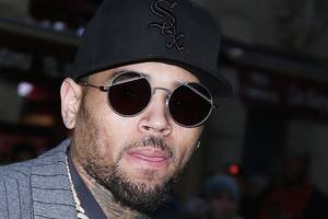 Chris Brown Bild von Chris Brown