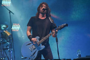 Bild von Dave Grohl