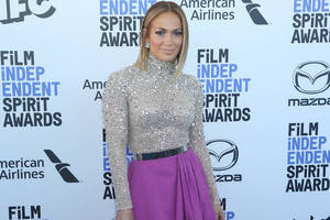 Jennifer Lopez Bild von Jennifer Lopez