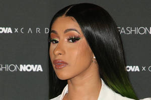 Cardi B Bild von Cardi B