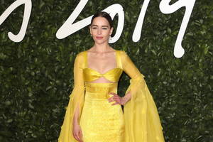 Bild von Emilia Clarke