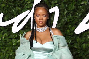 Rihanna Bild von Rihanna