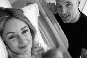 Bild von Storm und Ronan Keating