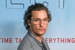 Matthew McConaughey Bild von Matthew McConaughey