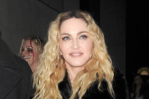 Bild von Madonna