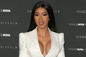 Cardi B Bild von Cardi B