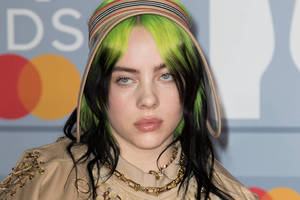Bild von Billie Eilish