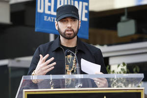 Bild von Eminem