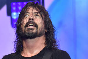 Dave Grohl Bild von Dave Grohl