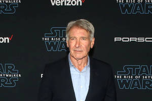 Bild von Harrison Ford
