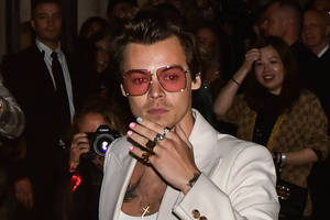 Harry Styles Bild von Harry Styles