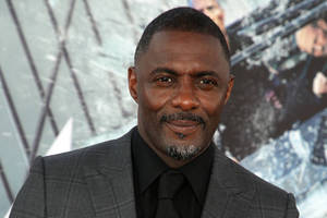 Idris Elba Bild von Idris Elba