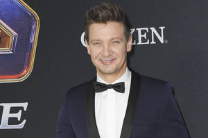 Jeremy Renner Bild von Jeremy Renner