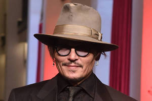 Johnny Depp Bild von Johnny Depp