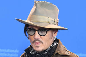 Johnny Depp Bild von Johnny Depp