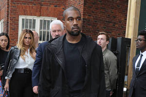 Kanye West Bild von Kanye West