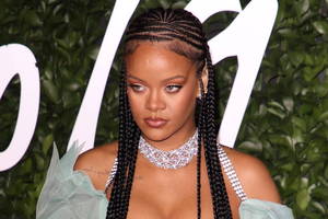 Rihanna Bild von Rihanna