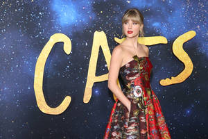 Taylor Swift Bild von Taylor Swift