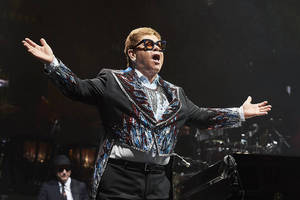 Elton John Bild von Elton John