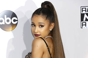 Ariana Grande Bild von Ariana Grande
