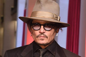 Johnny Depp Bild von Johnny Depp
