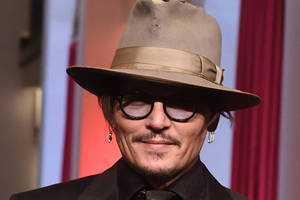 Bild von Johnny Depp