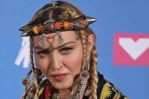 Madonna Bild von Madonna