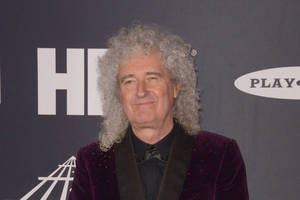 Brian May Bild von Brian May