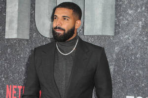 Drake Bild von Drake