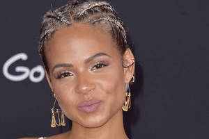 Christina Milian Bild von Christina Milian